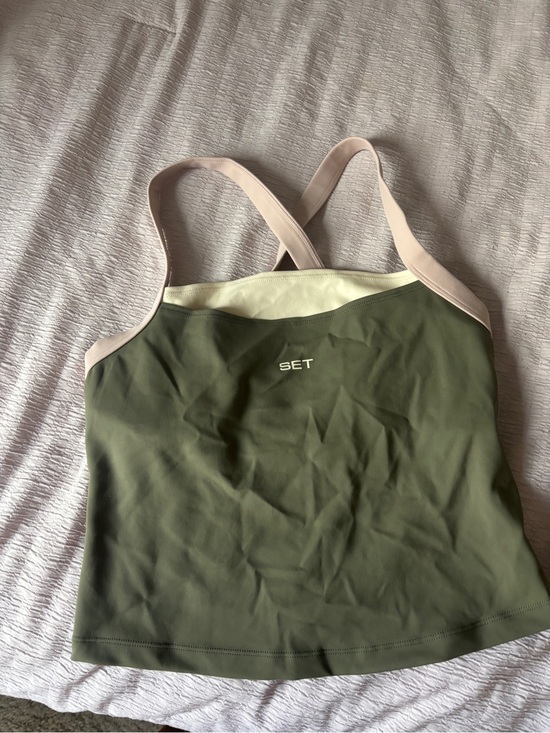 SET Active Tops - SET Tank No Service Drop, Sedona